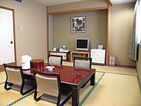 Fujita Kanko Washington Hotel Asahikawa Zimmer foto
