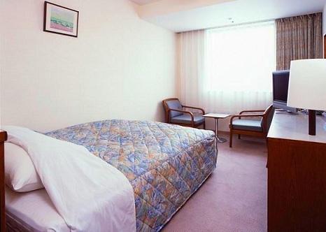 Fujita Kanko Washington Hotel Asahikawa Zimmer foto